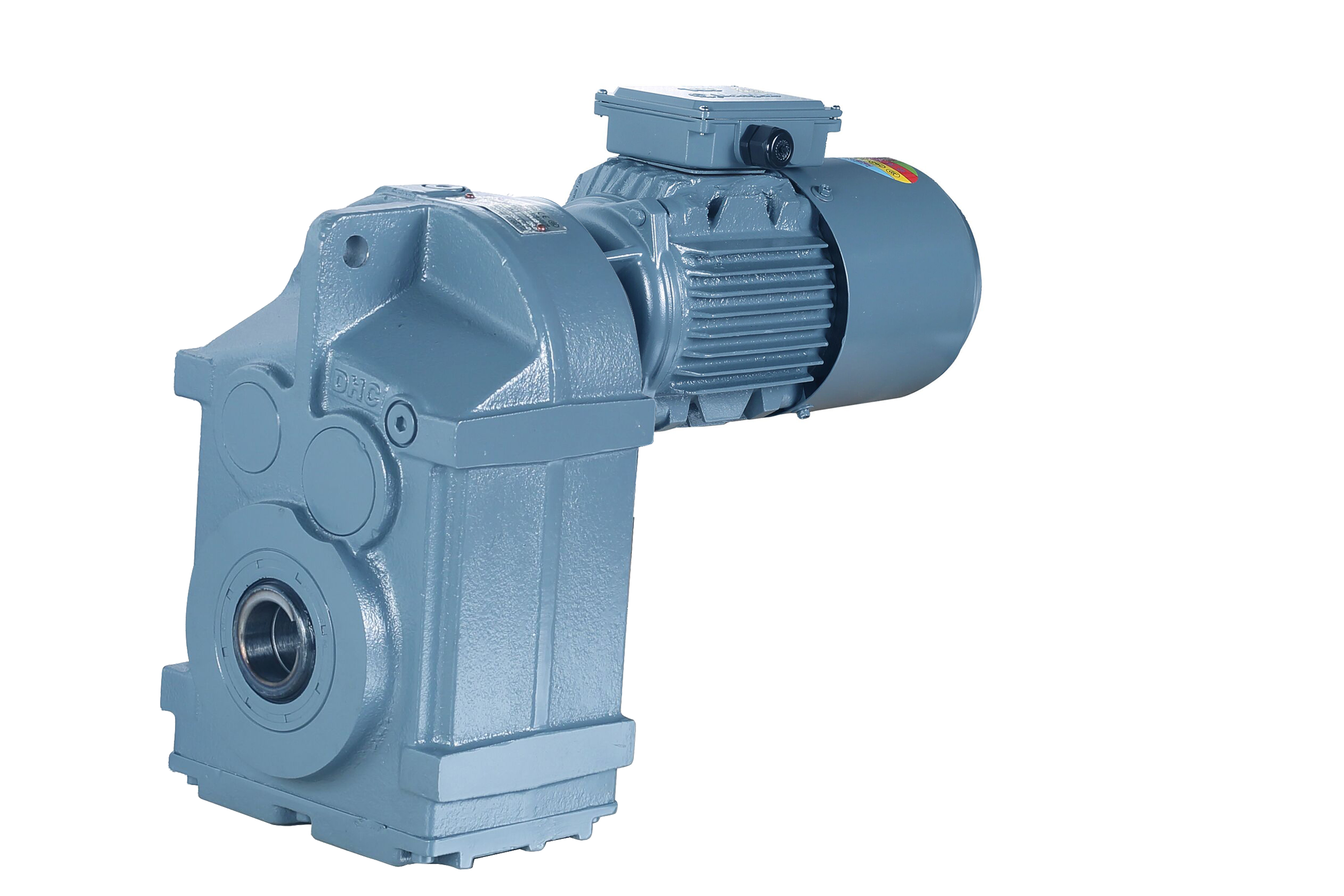 Двигатель для подъемного привода