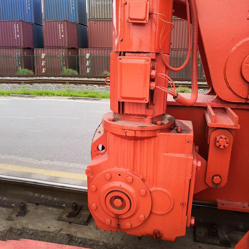 T Series Helical Bevel Variable Speed Gear Motor